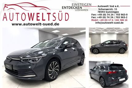 VW Golf Gebrauchtwagen