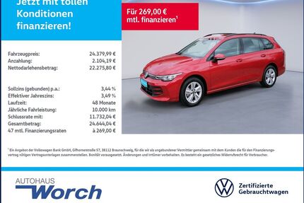 VW Golf Gebrauchtwagen