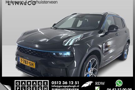 Lynk & Co 01 Gebrauchtwagen