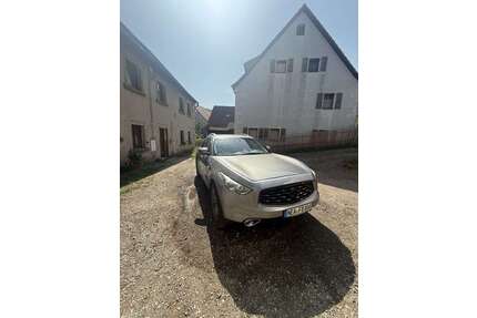 INFINITI FX Gebrauchtwagen