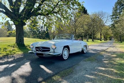 Mercedes-Benz 190 Oldtimer