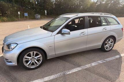 Mercedes-Benz C 180 Gebrauchtwagen