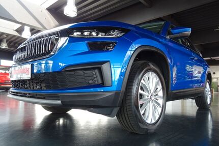 Skoda Kodiaq Gebrauchtwagen