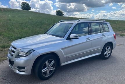 Mercedes-Benz GLK 220 Gebrauchtwagen