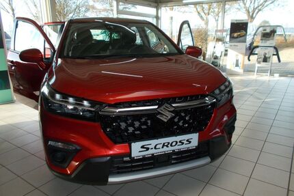 Suzuki (SX4) S-Cross Gebrauchtwagen