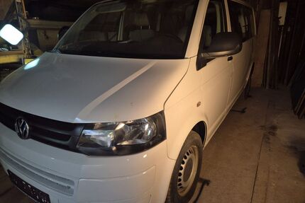 VW T5 Kombi Gebrauchtwagen