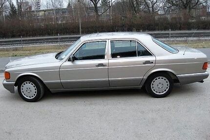 Mercedes-Benz 500 Gebrauchtwagen