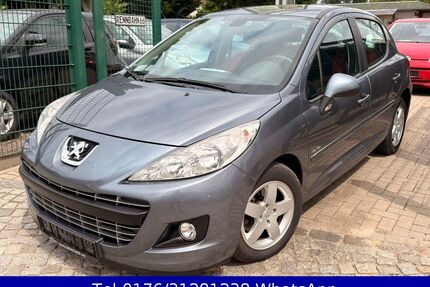 Peugeot 207 Gebrauchtwagen
