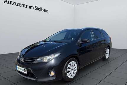 Toyota Auris Gebrauchtwagen