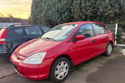 Honda Civic Gebrauchtwagen