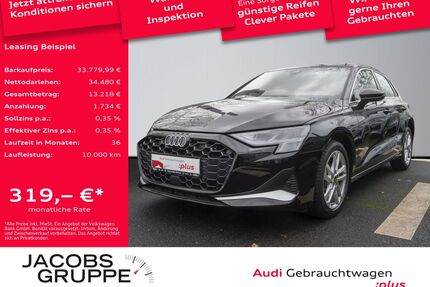 Audi A3 Gebrauchtwagen