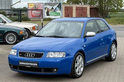 Audi S3 Gebrauchtwagen