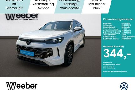 VW Tayron Gebrauchtwagen