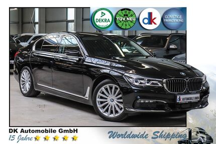 BMW 730 Gebrauchtwagen
