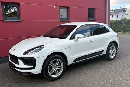 Porsche Macan Gebrauchtwagen