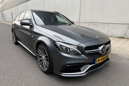 Mercedes-Benz C 63 AMG Gebrauchtwagen
