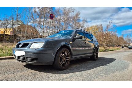 VW Bora Gebrauchtwagen
