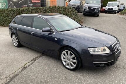 Audi A6 Gebrauchtwagen