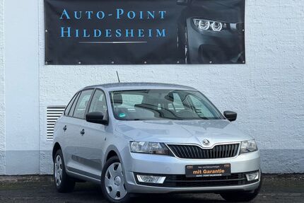 Skoda Rapid Gebrauchtwagen