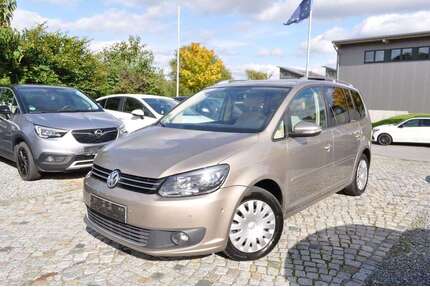 VW Touran Gebrauchtwagen