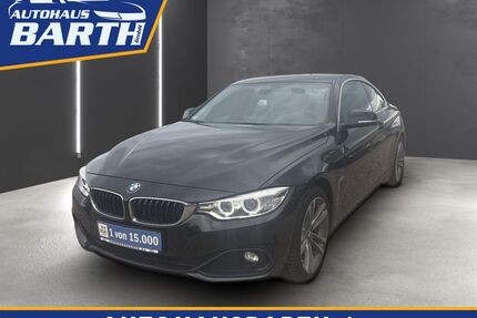 BMW 420 Gebrauchtwagen