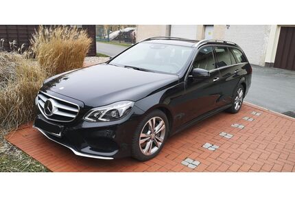 Mercedes-Benz E 350 Gebrauchtwagen