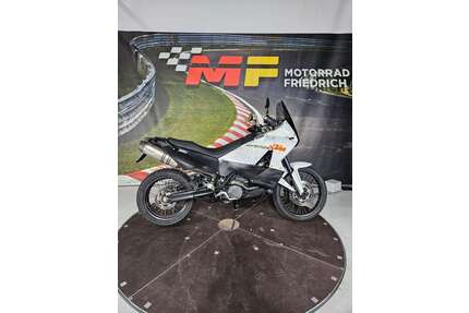 KTM 990 Adventure Gebrauchtwagen