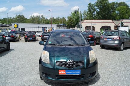 Toyota Yaris Gebrauchtwagen