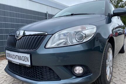 Skoda Fabia Gebrauchtwagen