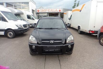 Hyundai TUCSON Gebrauchtwagen
