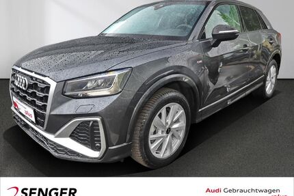 Audi Q2 Gebrauchtwagen