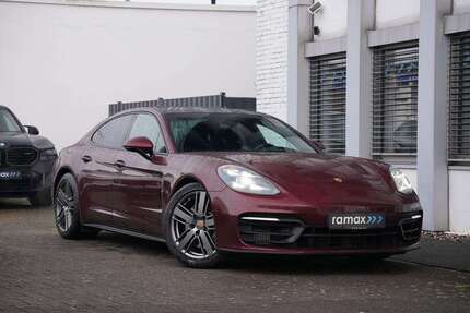 Porsche Panamera Gebrauchtwagen