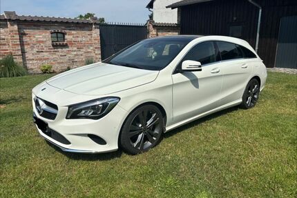 Mercedes-Benz CLA Shooting Brake Gebrauchtwagen
