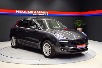 Porsche Macan Gebrauchtwagen