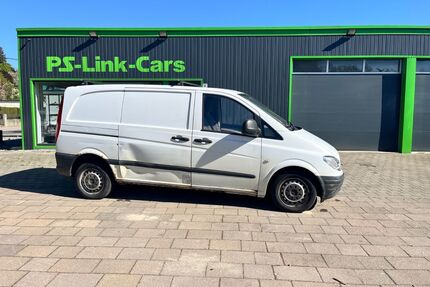 Mercedes-Benz Vito Gebrauchtwagen