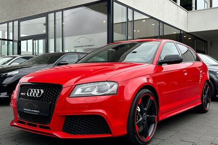 Audi RS3 Gebrauchtwagen