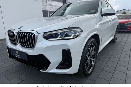 BMW X3 Gebrauchtwagen