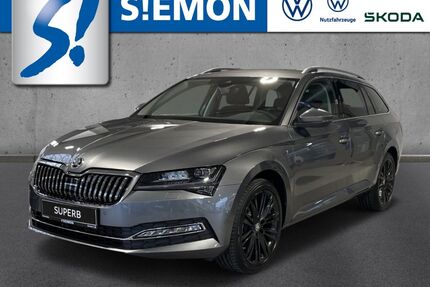 Skoda Superb Gebrauchtwagen