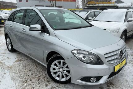 Mercedes-Benz B 180 Gebrauchtwagen