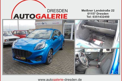 Ford Puma Gebrauchtwagen