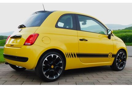 Fiat 500 Gebrauchtwagen