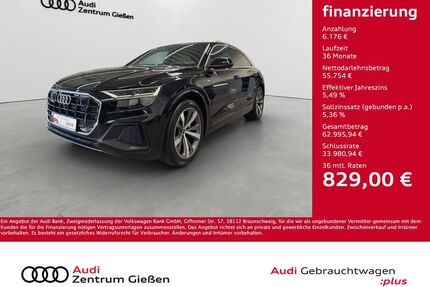 Audi Q8 Gebrauchtwagen