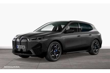 BMW iX Gebrauchtwagen