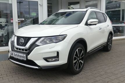 Nissan X-Trail Gebrauchtwagen