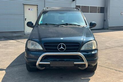 Mercedes-Benz ML 320 Gebrauchtwagen