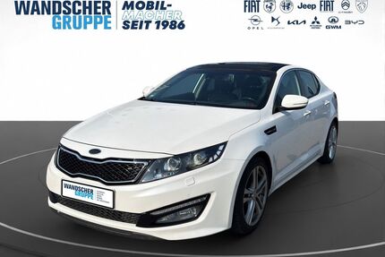 Kia Optima Gebrauchtwagen