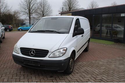 Mercedes-Benz Vito Gebrauchtwagen