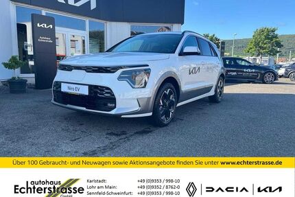 Kia Niro Gebrauchtwagen