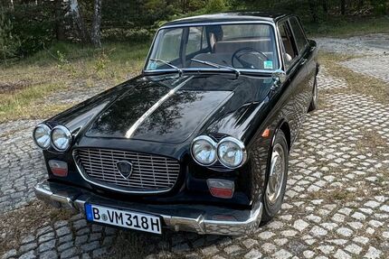 Lancia Flavia 