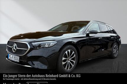 Mercedes-Benz E 200 Gebrauchtwagen